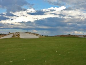 Streamsong (Red) 13th Bunker 2018